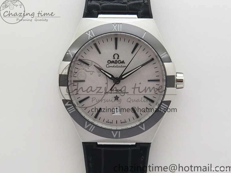 1225 Constellation 131.33.41.21.03.001 SS TW Best Edition White Dial On Gummy Strap A HighPerformance 7874